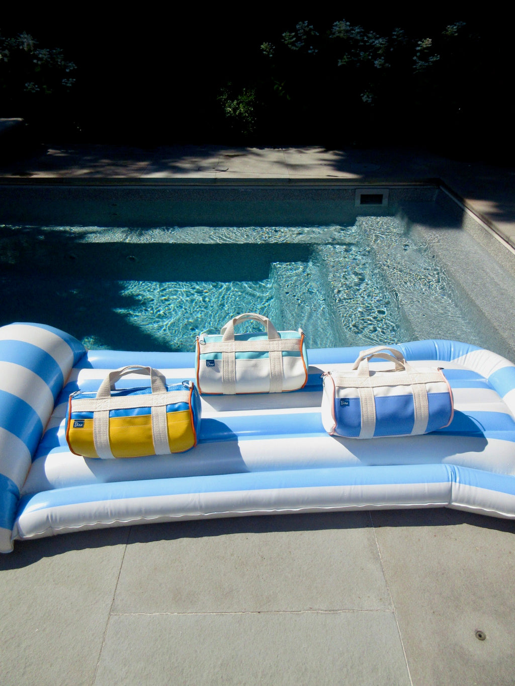 "Poolside"