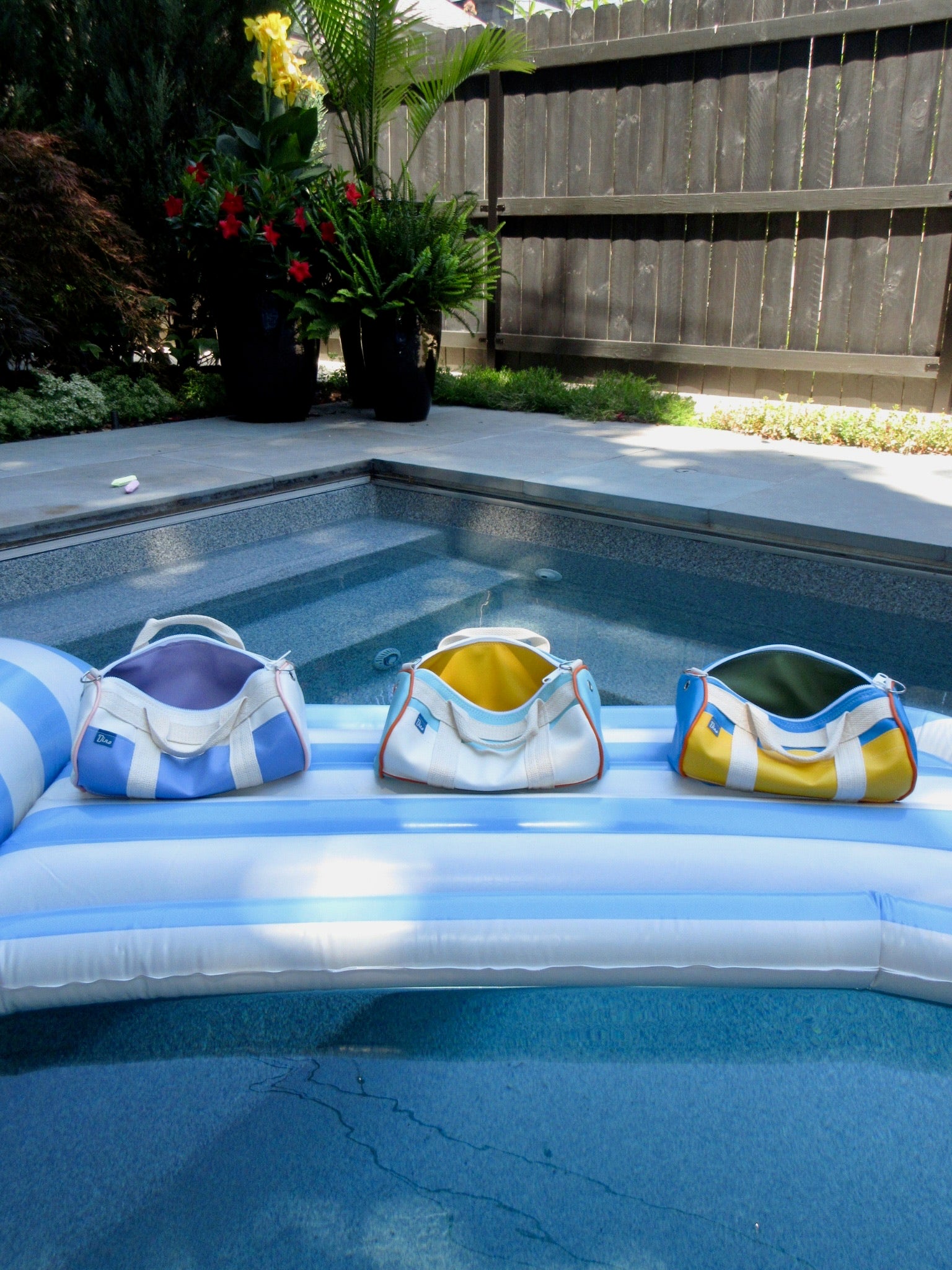 "Poolside"