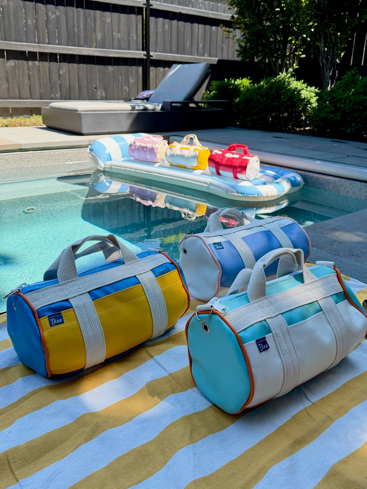 "Poolside"