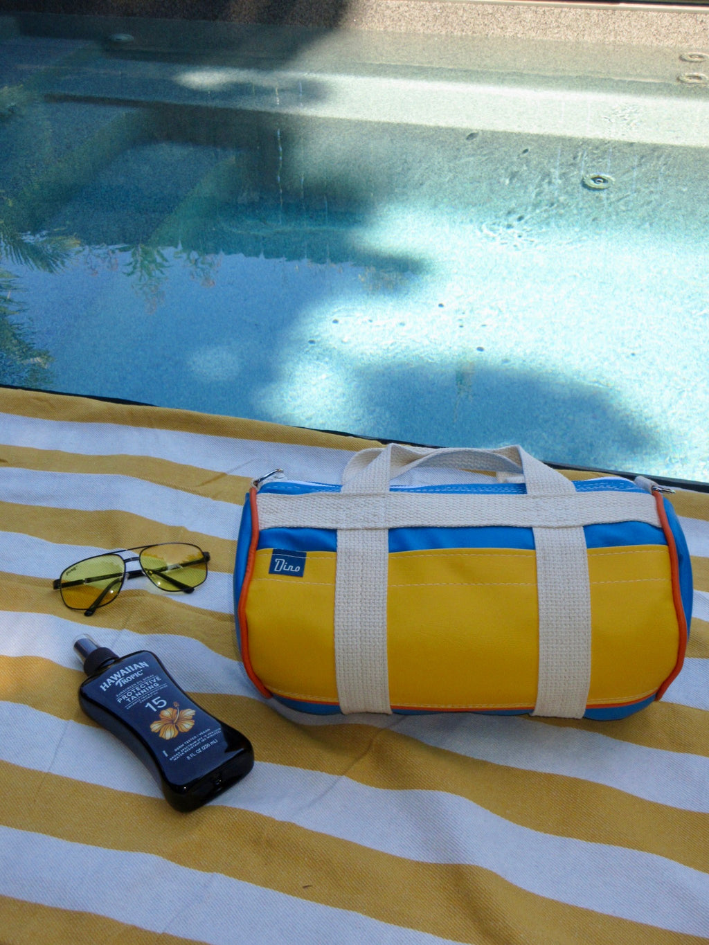"Poolside"